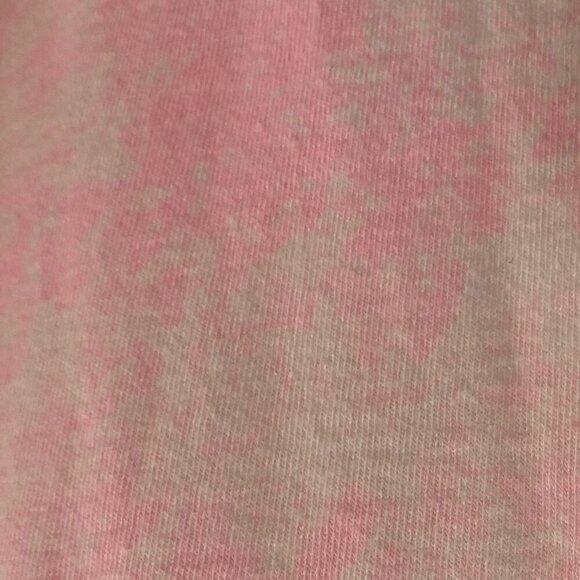 Vintage 90s Fruit of The Loom Tie Dye T-Shirt Made in USA M - Picture 7 of 9